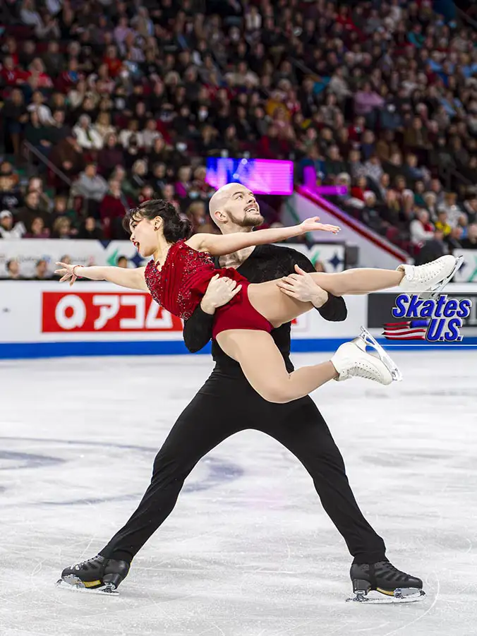 Ice Gallery Skates U.S.